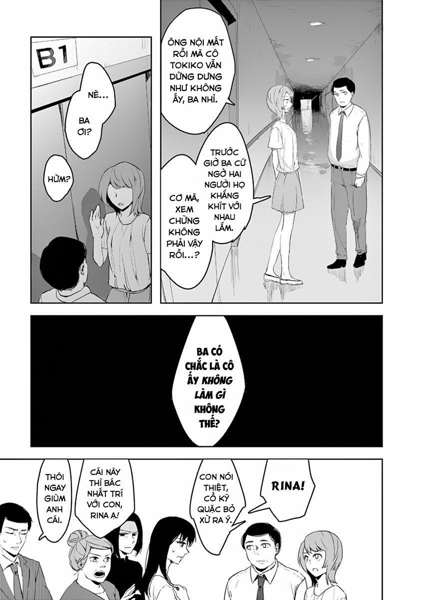 Tiến Tới Cái Chết 1 trang 20