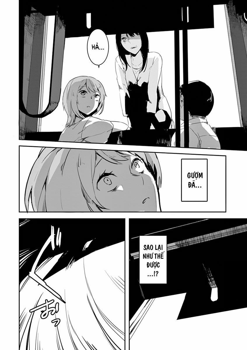 Tiến Tới Cái Chết 1 trang 23