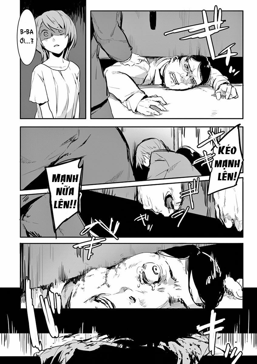 Tiến Tới Cái Chết 1 trang 25