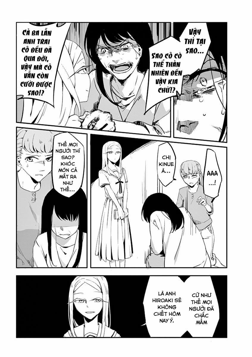 Tiến Tới Cái Chết 1 trang 28