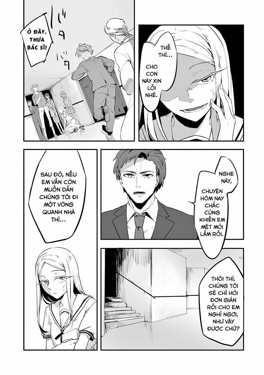 Tiến Tới Cái Chết 1 trang 31