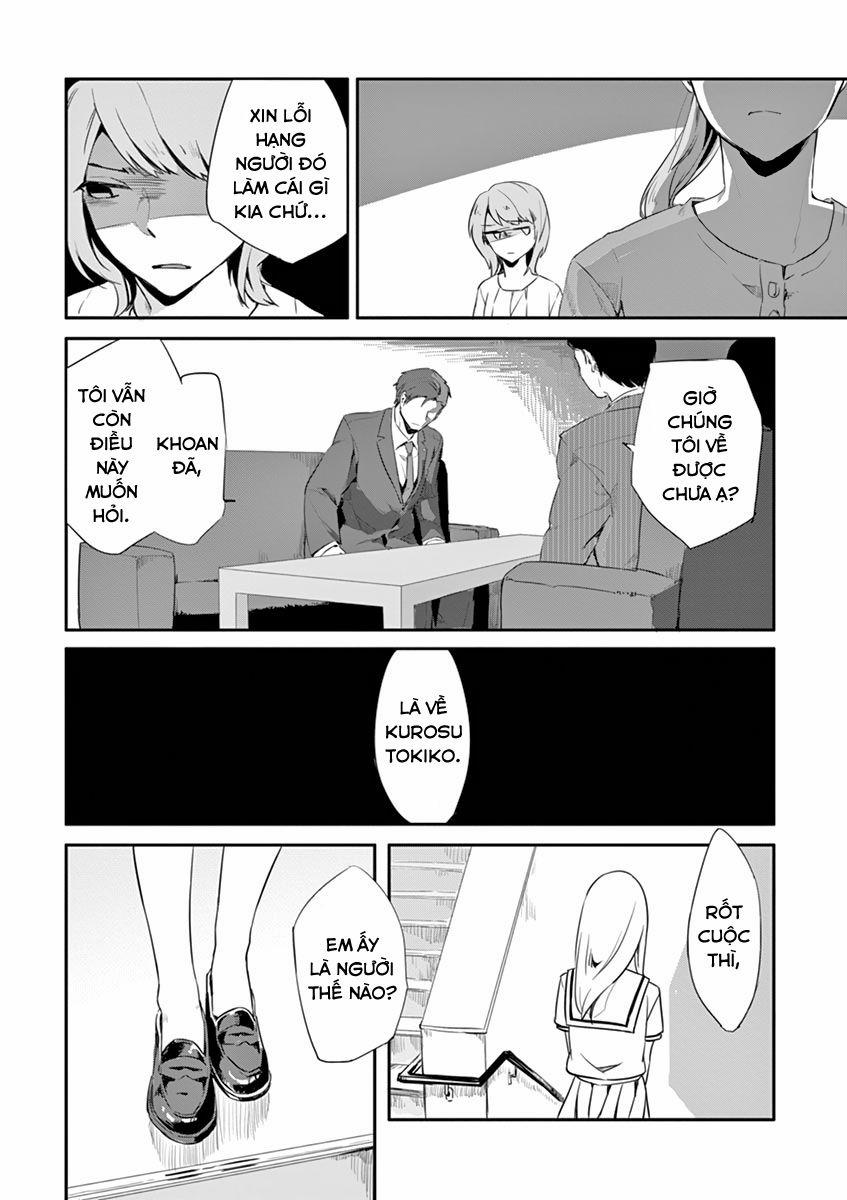 Tiến Tới Cái Chết 1 trang 35