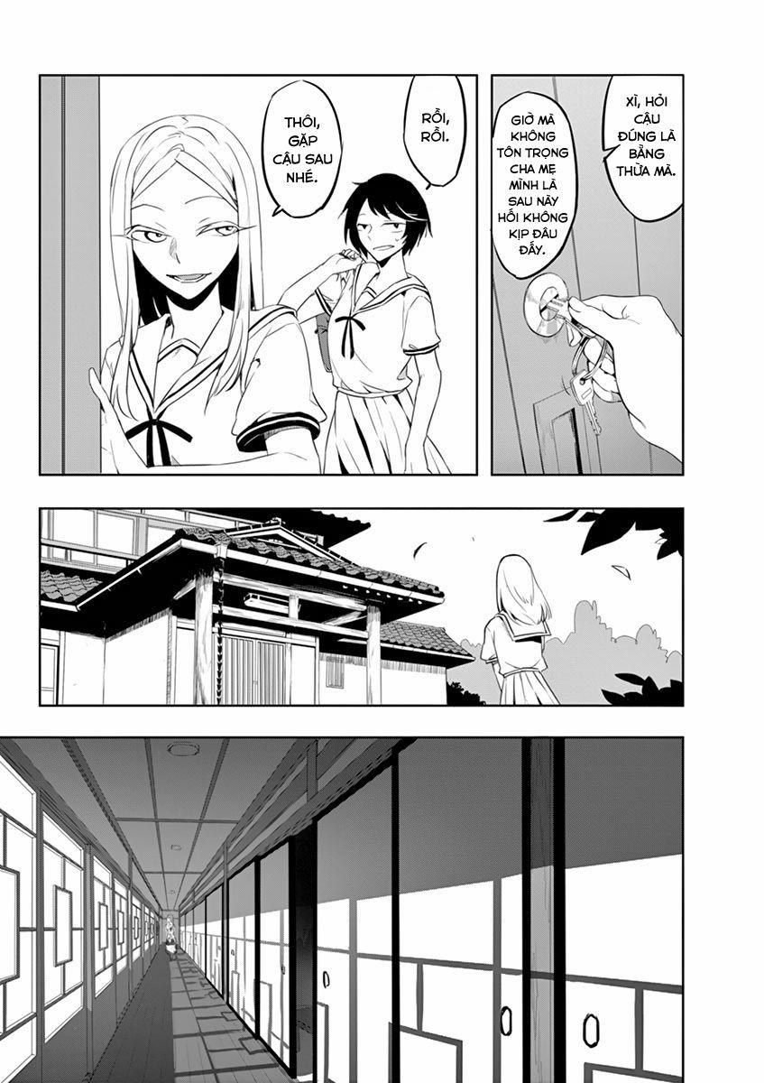 Tiến Tới Cái Chết 1 trang 7