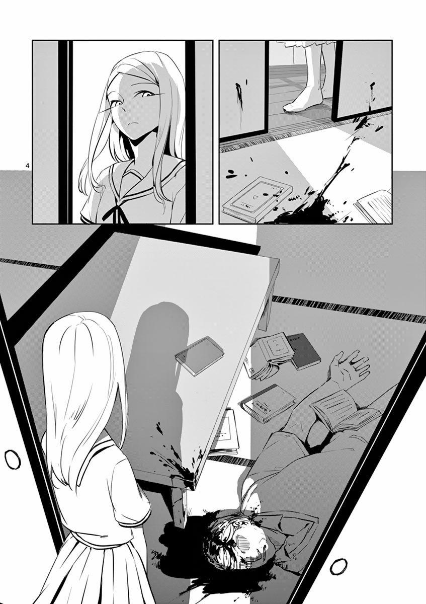 Tiến Tới Cái Chết 1 trang 8