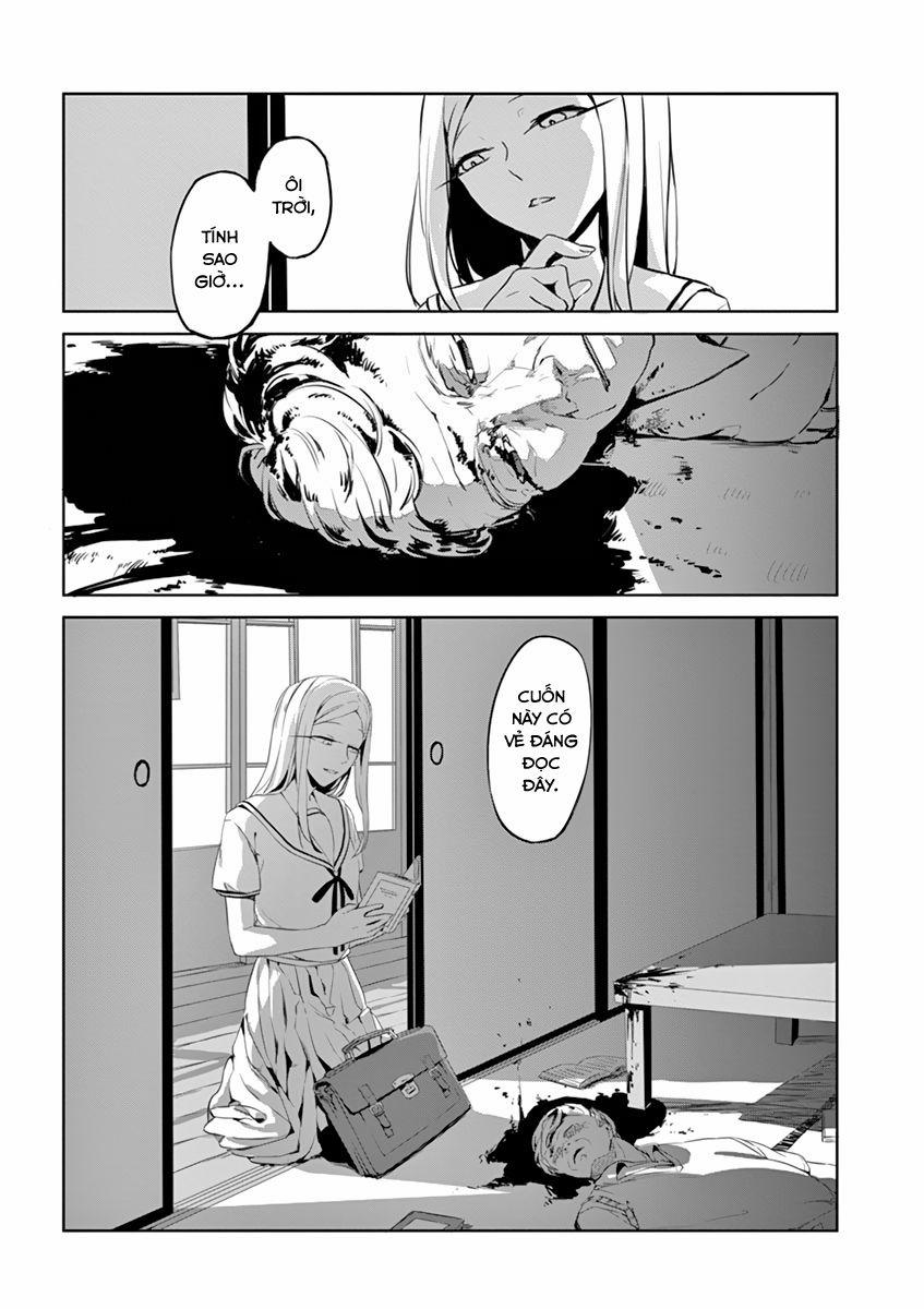 Tiến Tới Cái Chết 1 trang 9