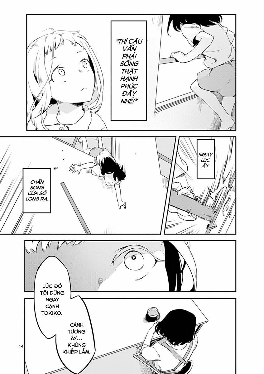 Tiến Tới Cái Chết 2 trang 15