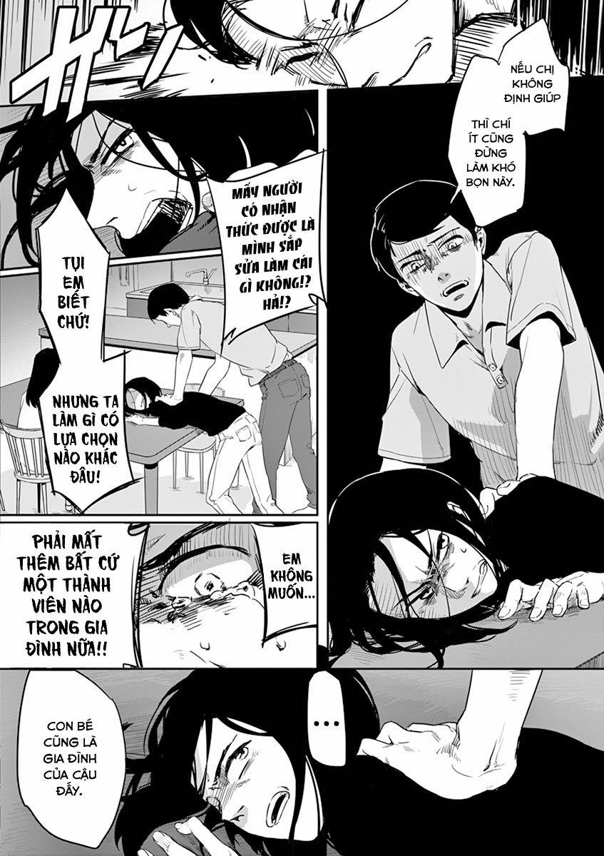 Tiến Tới Cái Chết 2 trang 19