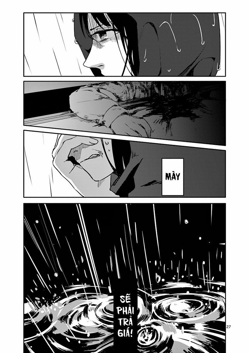 Tiến Tới Cái Chết 2 trang 28