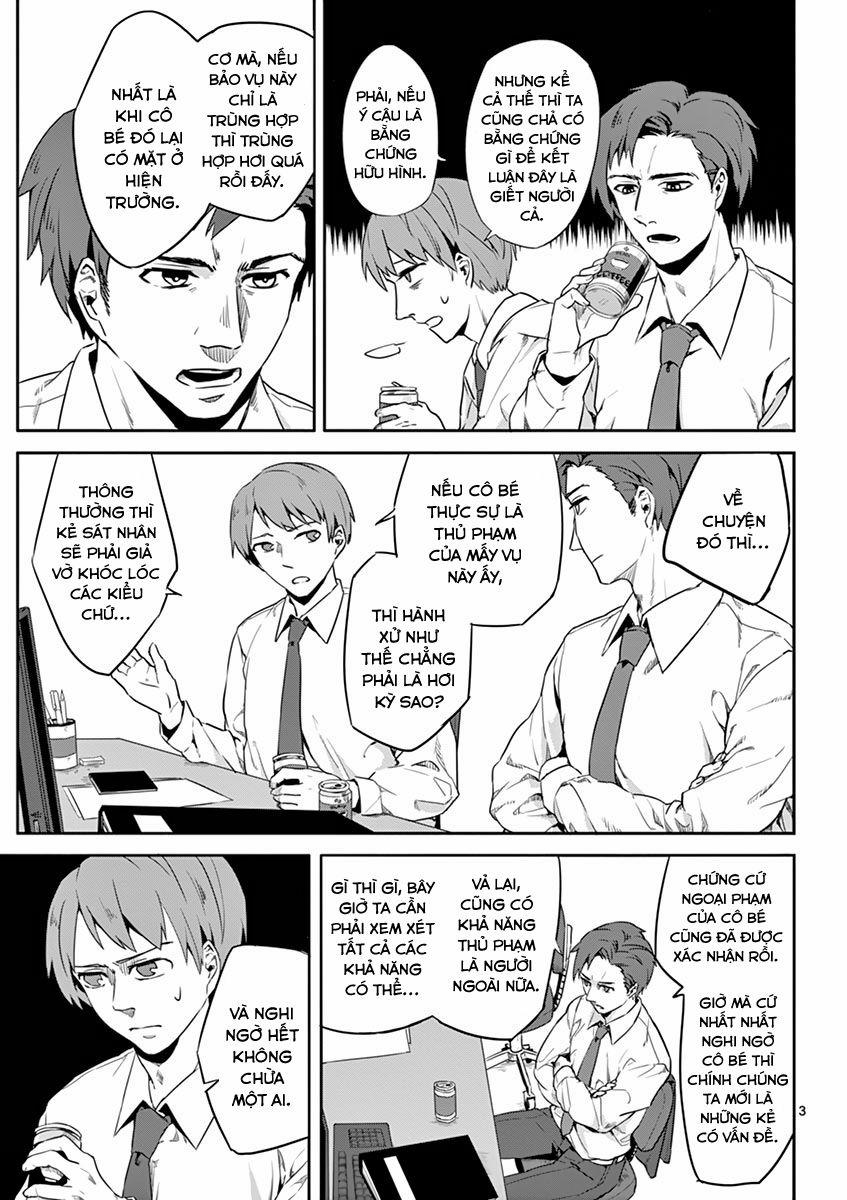 Tiến Tới Cái Chết 2 trang 4