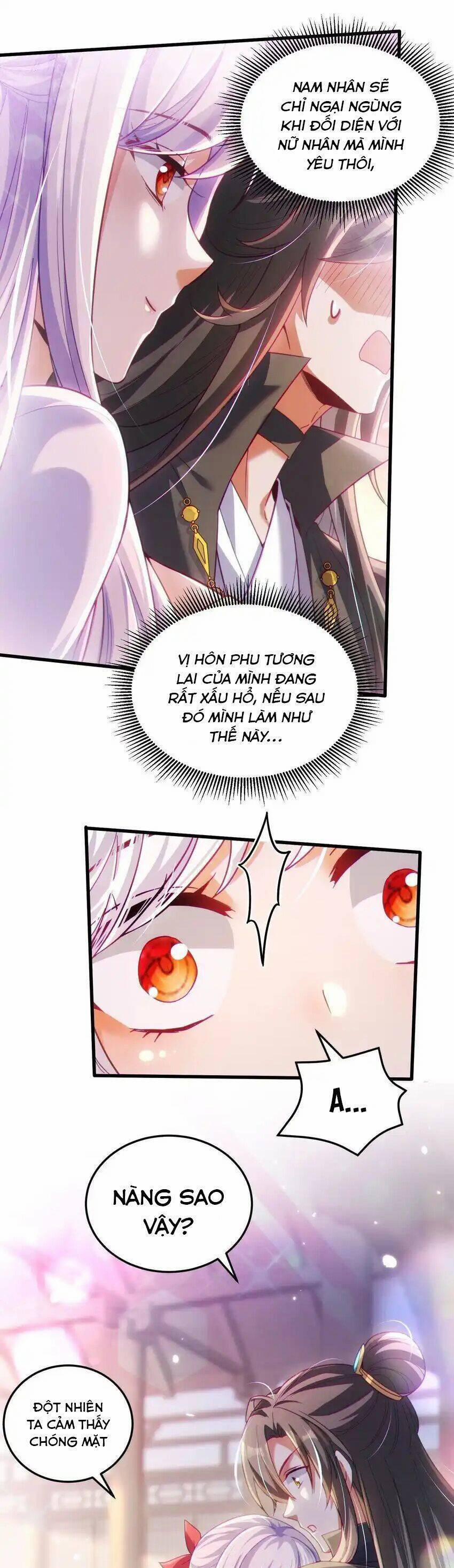 Tiên Tử Chậm Đã ! Xin Hãy Nghe Ta Giảo Biện ! 10 trang 14