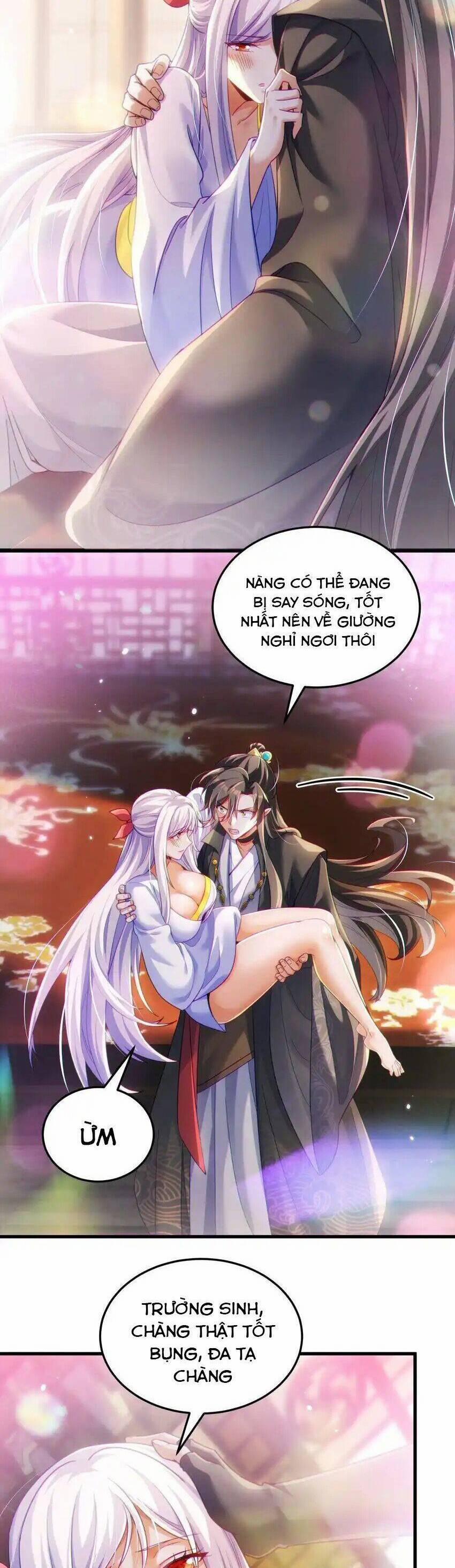 Tiên Tử Chậm Đã ! Xin Hãy Nghe Ta Giảo Biện ! 10 trang 15