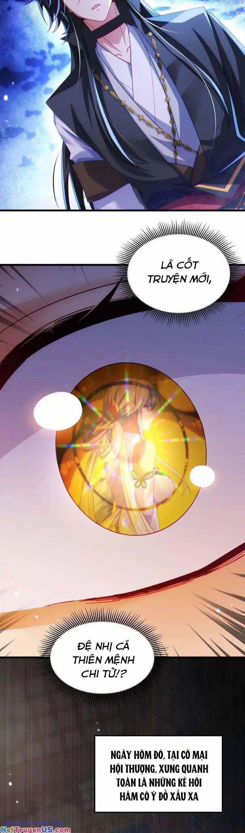 Tiên Tử Chậm Đã ! Xin Hãy Nghe Ta Giảo Biện ! 10 trang 25