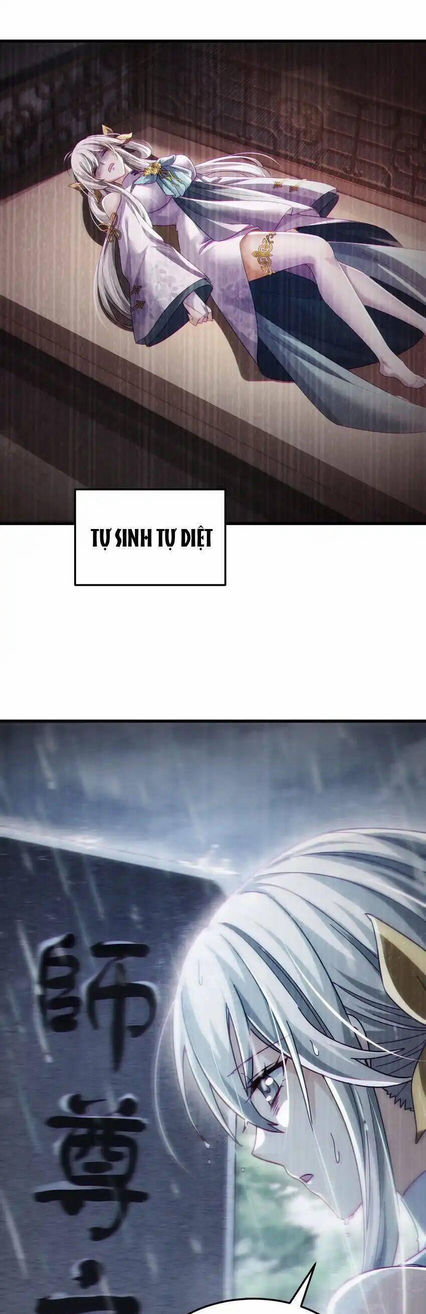 Tiên Tử Chậm Đã ! Xin Hãy Nghe Ta Giảo Biện ! 10 trang 31