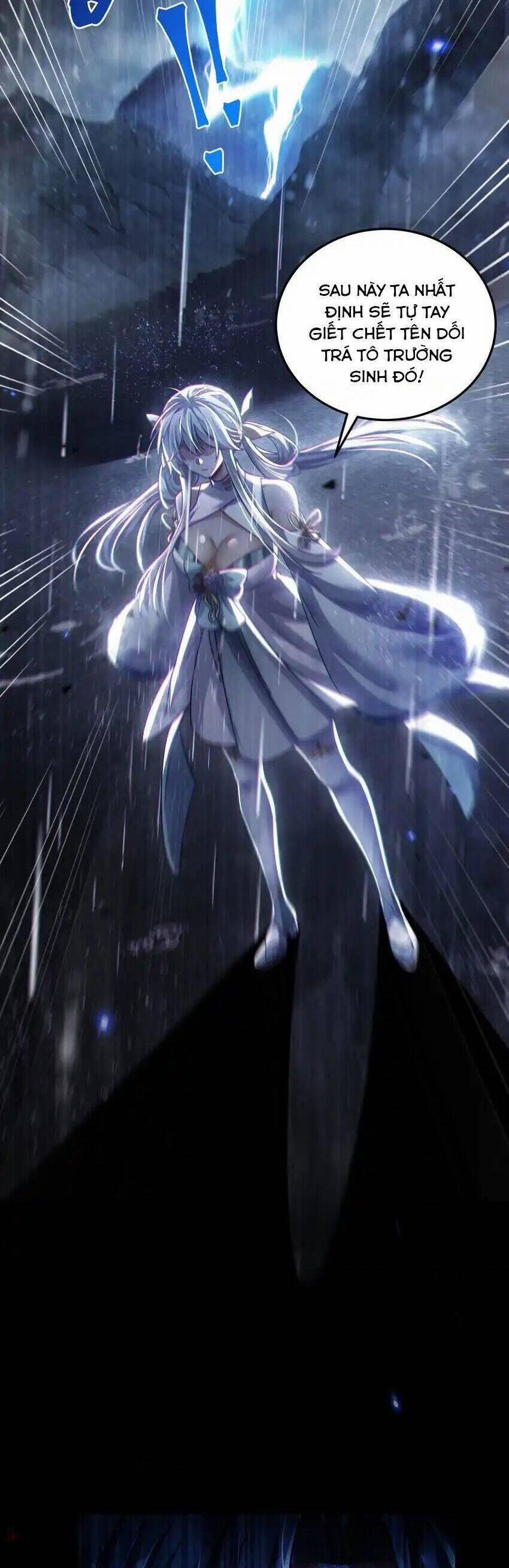 Tiên Tử Chậm Đã ! Xin Hãy Nghe Ta Giảo Biện ! 10 trang 33