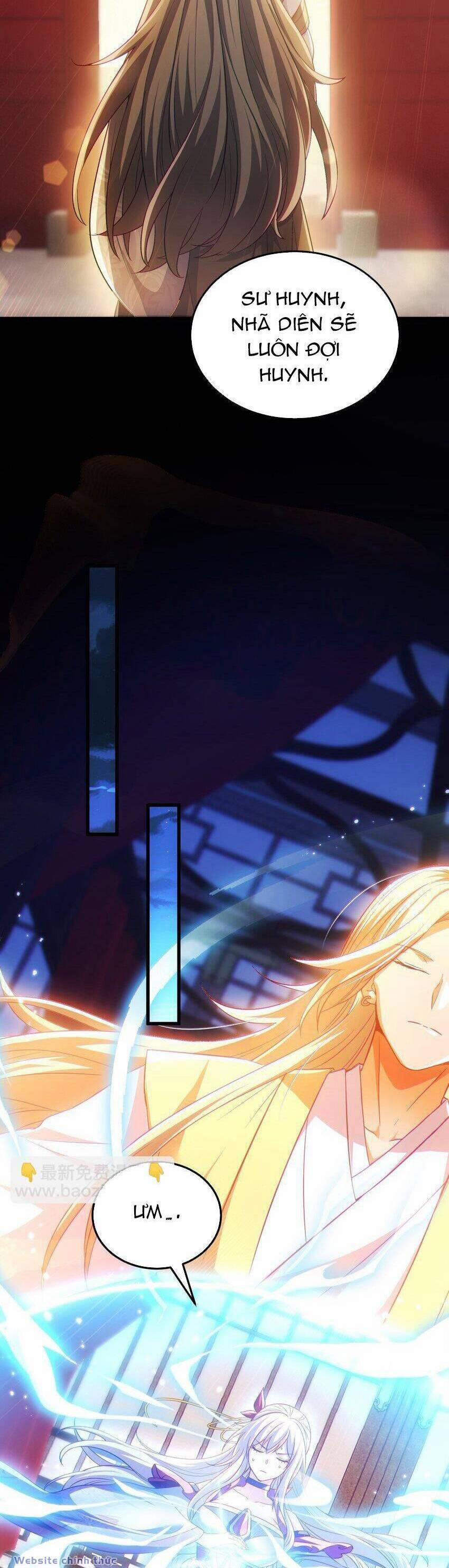 Tiên Tử Chậm Đã ! Xin Hãy Nghe Ta Giảo Biện ! 13 trang 27