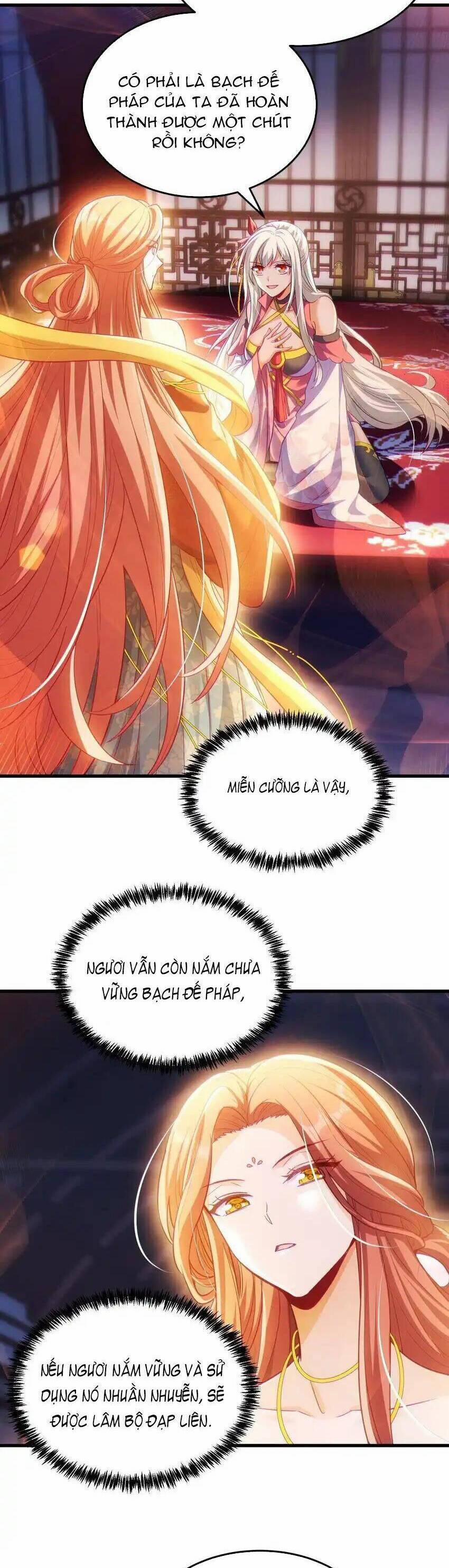 Tiên Tử Chậm Đã ! Xin Hãy Nghe Ta Giảo Biện ! 13 trang 29