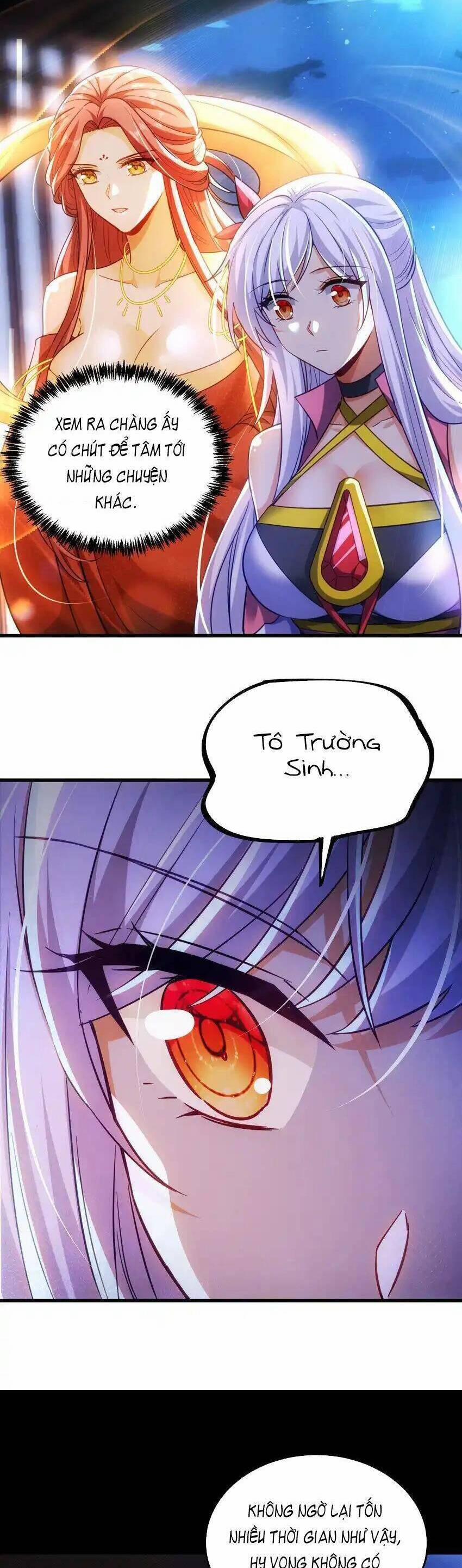 Tiên Tử Chậm Đã ! Xin Hãy Nghe Ta Giảo Biện ! 13 trang 33