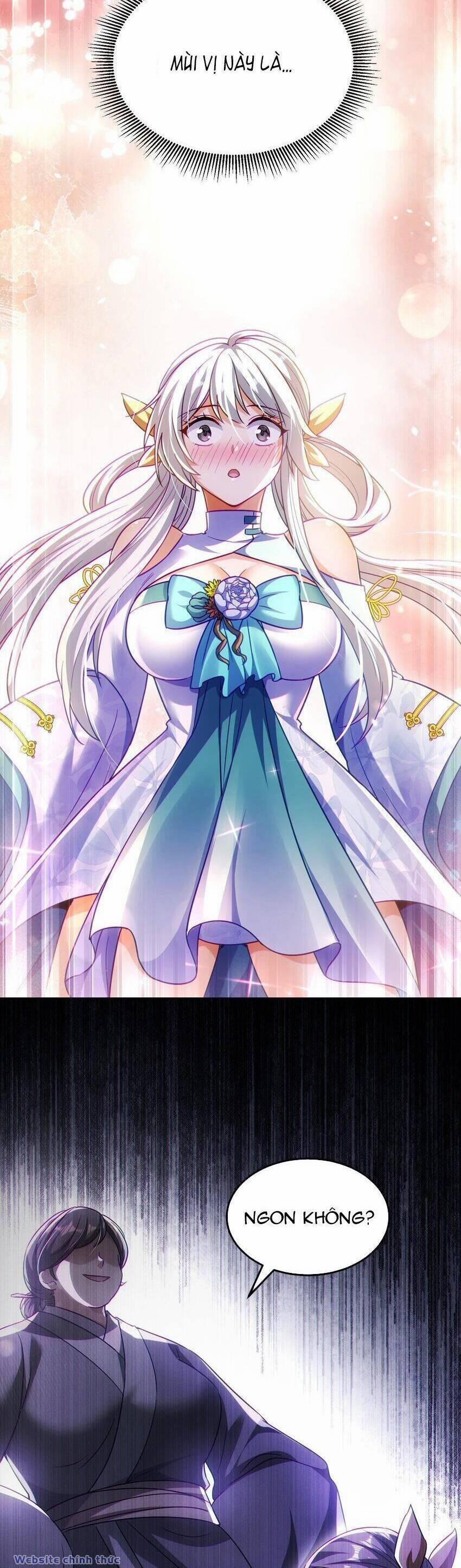 Tiên Tử Chậm Đã ! Xin Hãy Nghe Ta Giảo Biện ! 13 trang 5