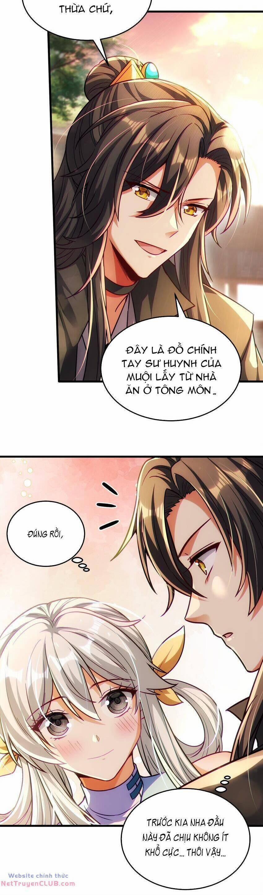 Tiên Tử Chậm Đã ! Xin Hãy Nghe Ta Giảo Biện ! 13 trang 7