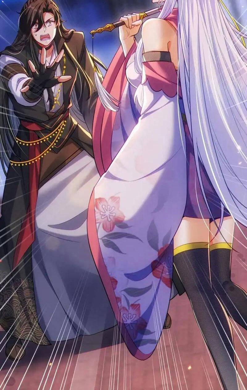 Tiên Tử Chậm Đã ! Xin Hãy Nghe Ta Giảo Biện ! 14 trang 1