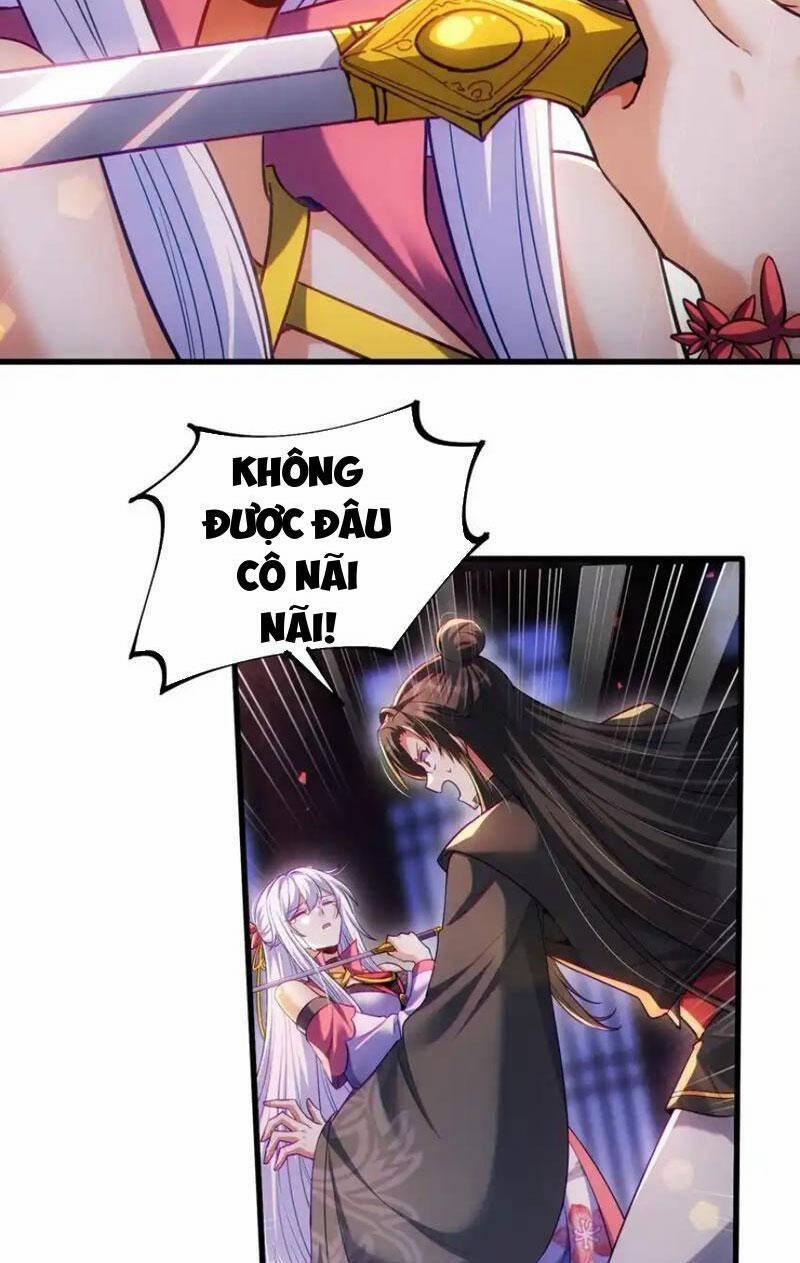 Tiên Tử Chậm Đã ! Xin Hãy Nghe Ta Giảo Biện ! 14 trang 3