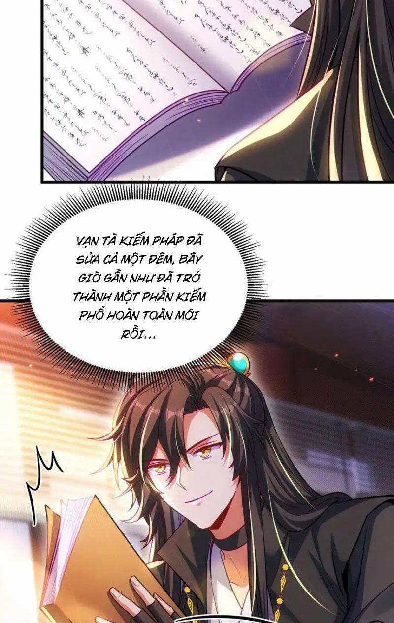 Tiên Tử Chậm Đã ! Xin Hãy Nghe Ta Giảo Biện ! 14 trang 31