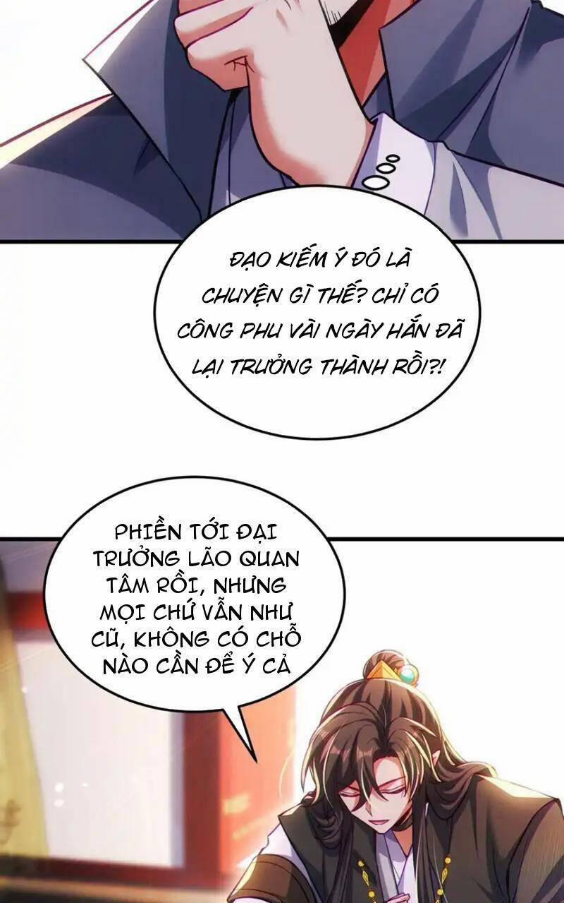 Tiên Tử Chậm Đã ! Xin Hãy Nghe Ta Giảo Biện ! 14 trang 39