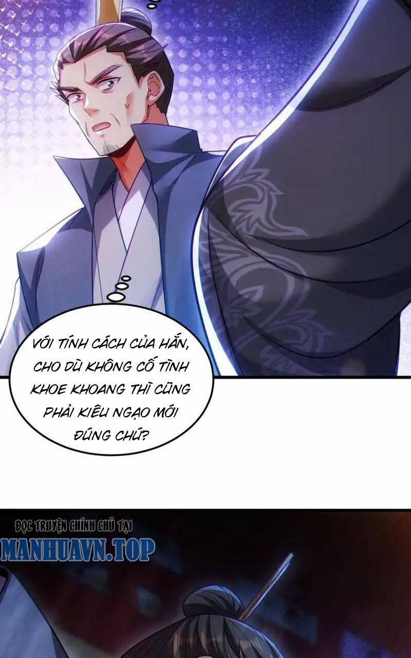 Tiên Tử Chậm Đã ! Xin Hãy Nghe Ta Giảo Biện ! 14 trang 41