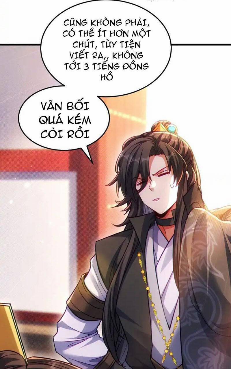 Tiên Tử Chậm Đã ! Xin Hãy Nghe Ta Giảo Biện ! 14 trang 51