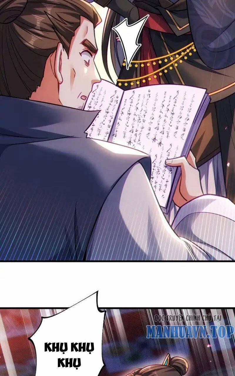Tiên Tử Chậm Đã ! Xin Hãy Nghe Ta Giảo Biện ! 14 trang 52