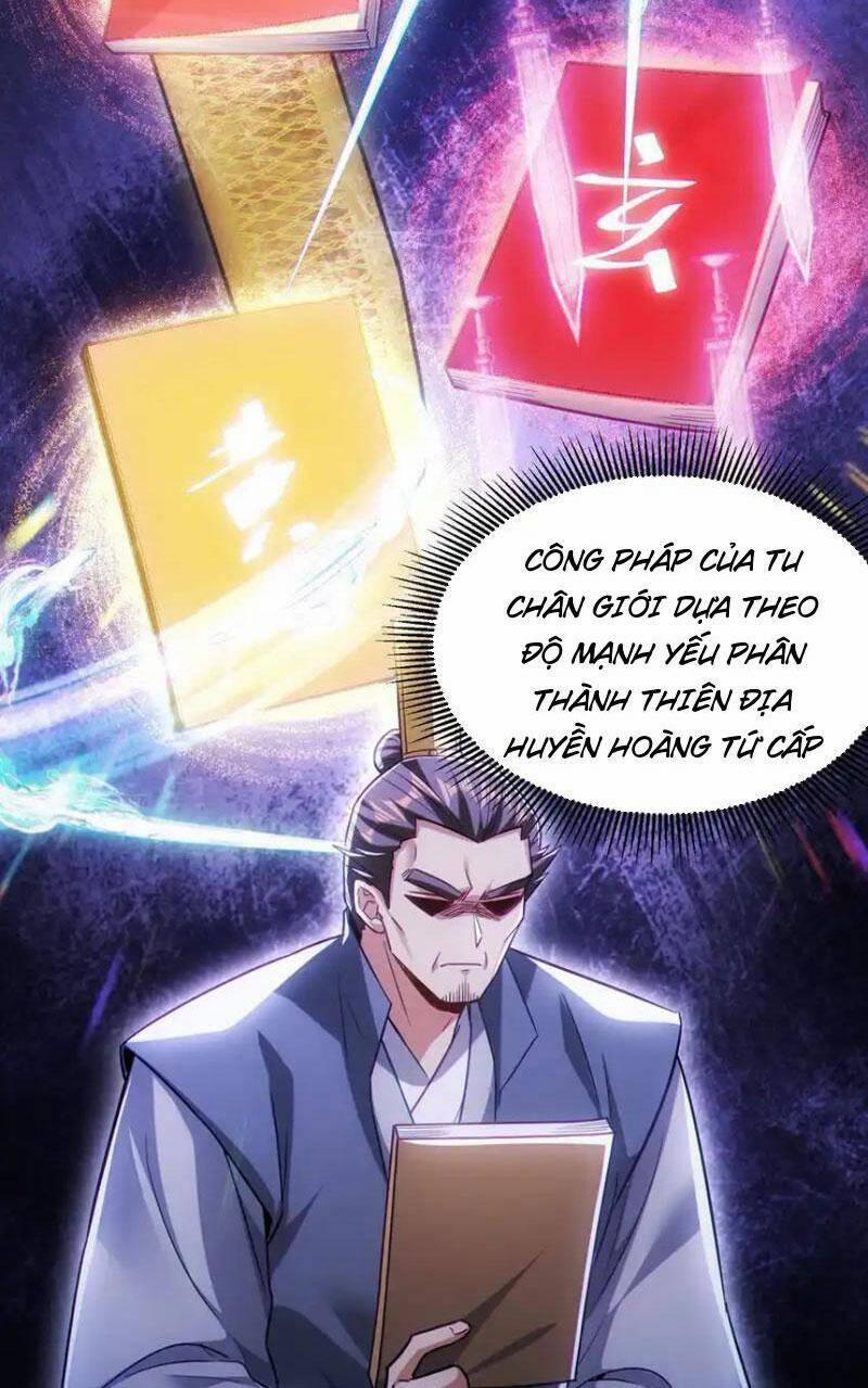 Tiên Tử Chậm Đã ! Xin Hãy Nghe Ta Giảo Biện ! 14 trang 55