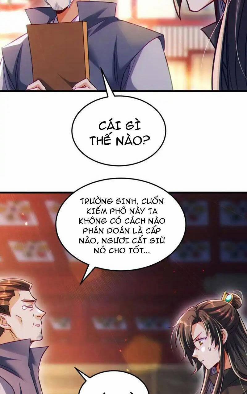 Tiên Tử Chậm Đã ! Xin Hãy Nghe Ta Giảo Biện ! 14 trang 65
