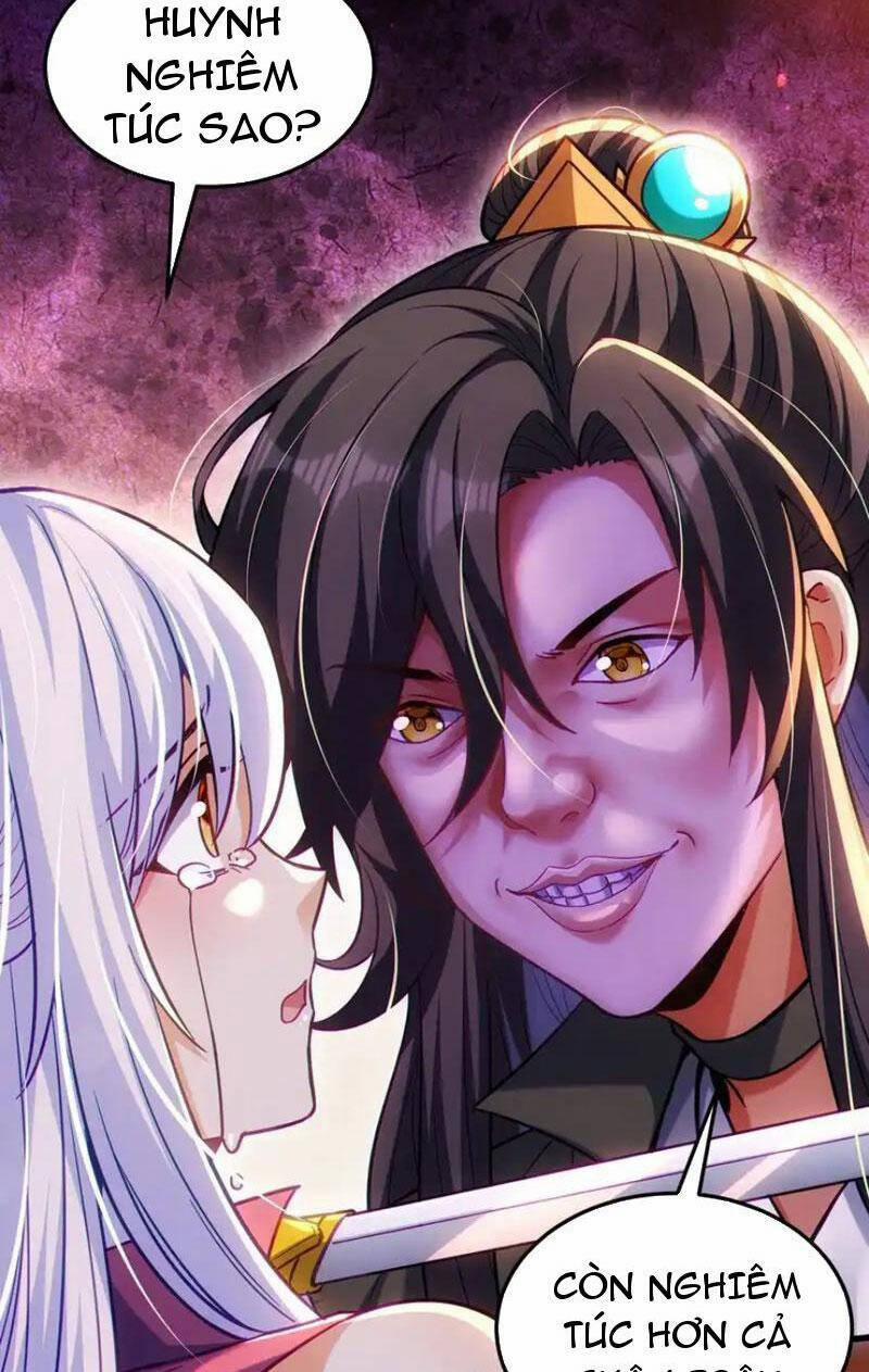 Tiên Tử Chậm Đã ! Xin Hãy Nghe Ta Giảo Biện ! 14 trang 7