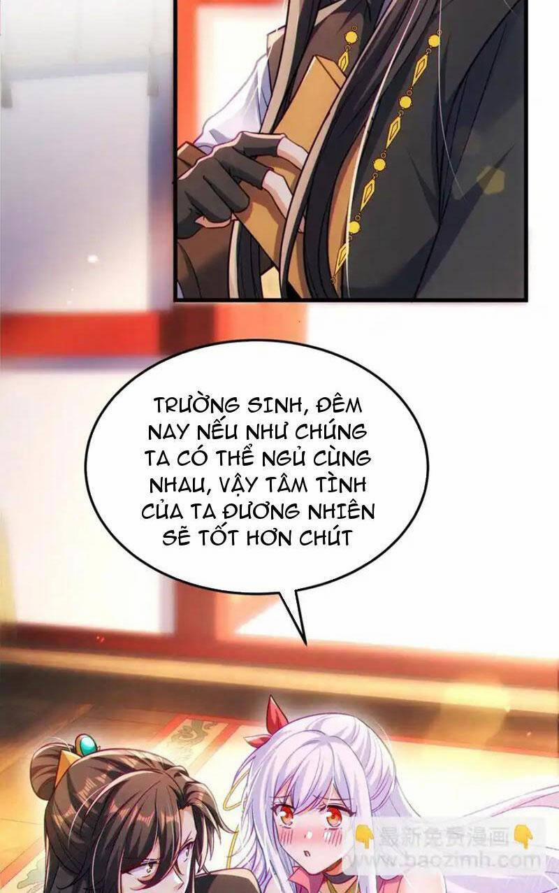 Tiên Tử Chậm Đã ! Xin Hãy Nghe Ta Giảo Biện ! 14 trang 70