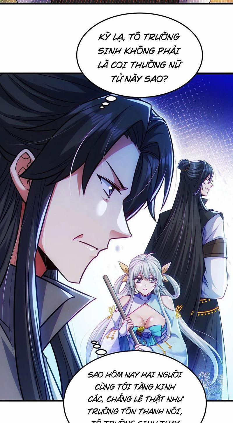 Tiên Tử Chậm Đã ! Xin Hãy Nghe Ta Giảo Biện ! 16 trang 1