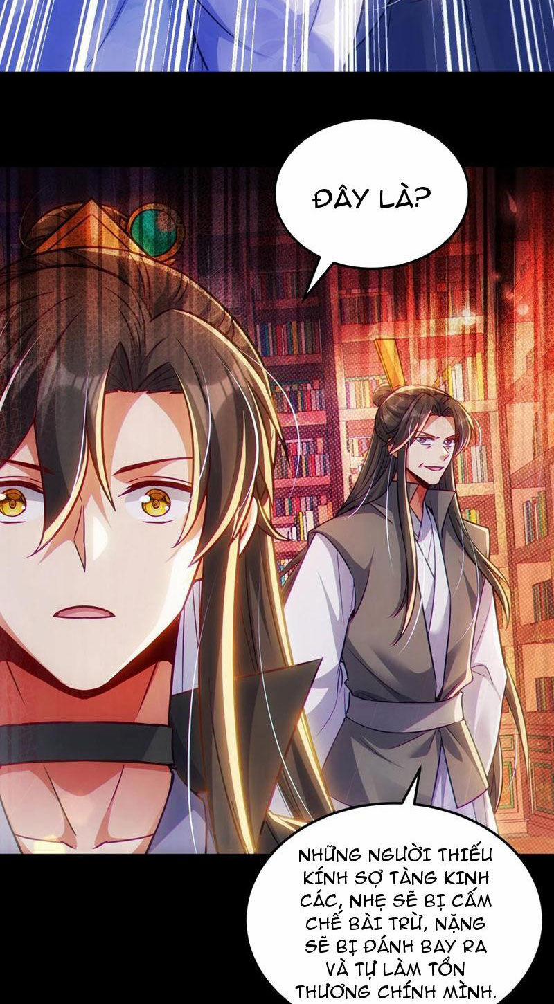 Tiên Tử Chậm Đã ! Xin Hãy Nghe Ta Giảo Biện ! 16 trang 15