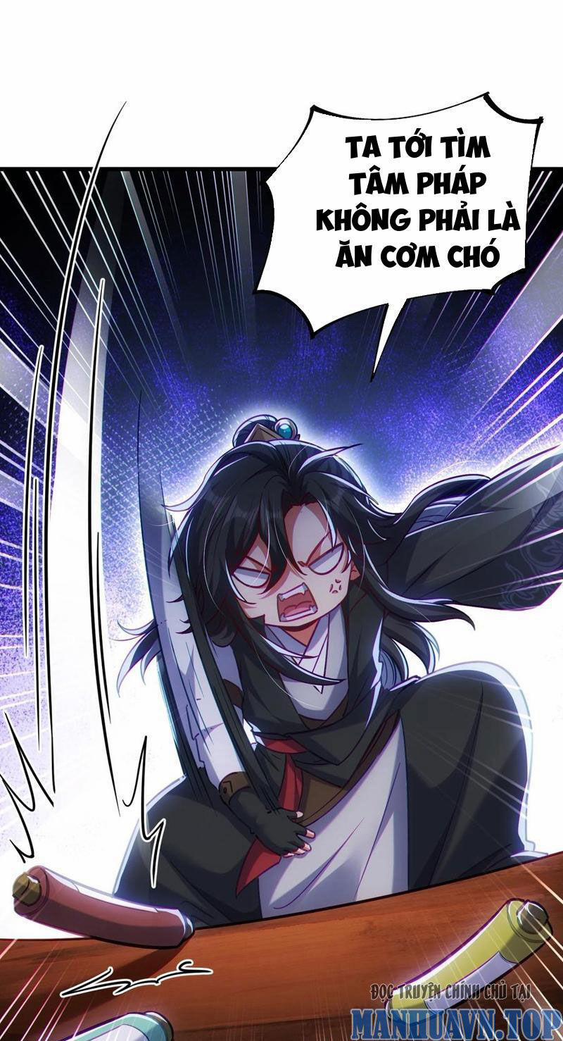 Tiên Tử Chậm Đã ! Xin Hãy Nghe Ta Giảo Biện ! 16 trang 34