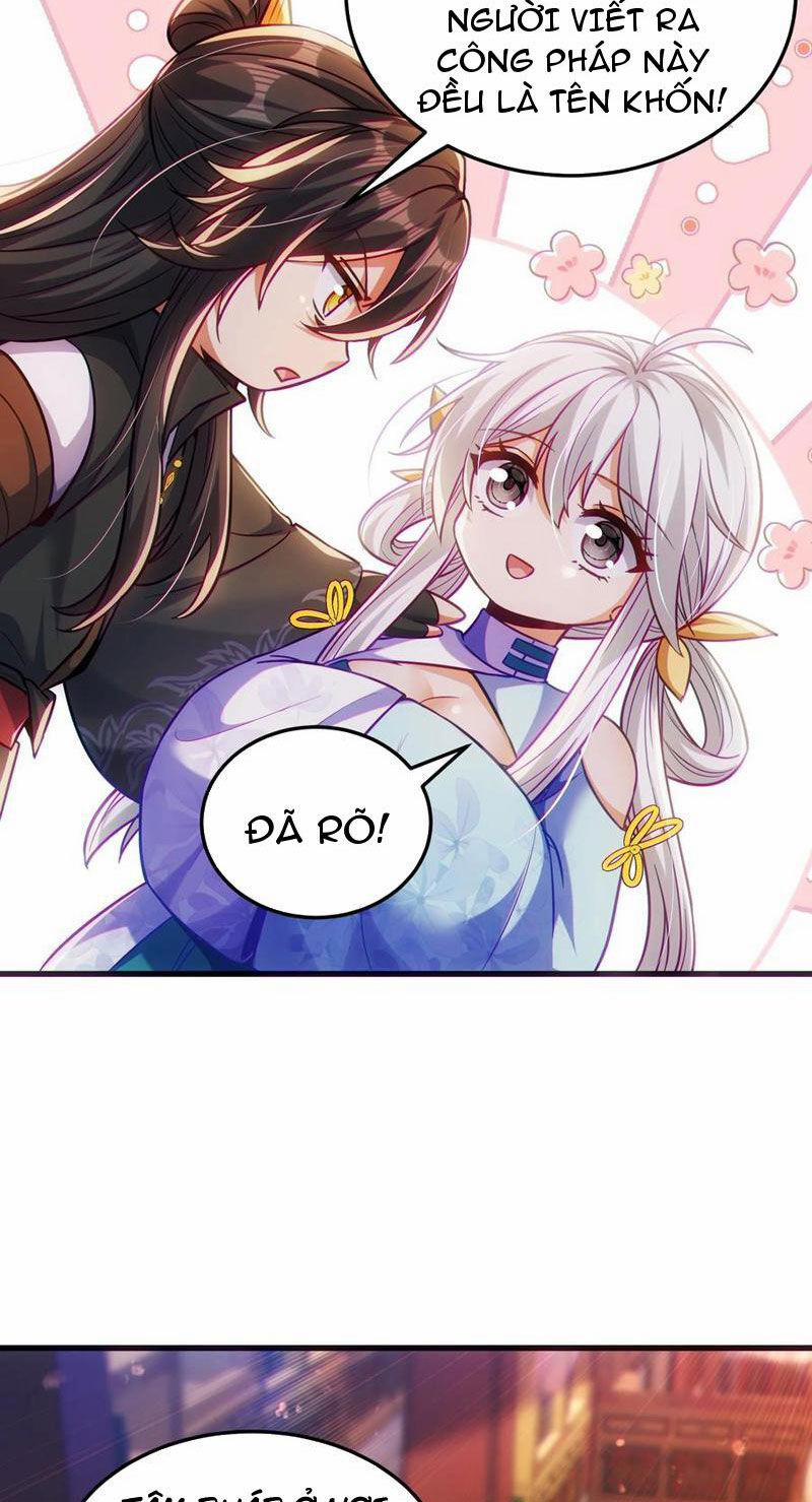 Tiên Tử Chậm Đã ! Xin Hãy Nghe Ta Giảo Biện ! 16 trang 39