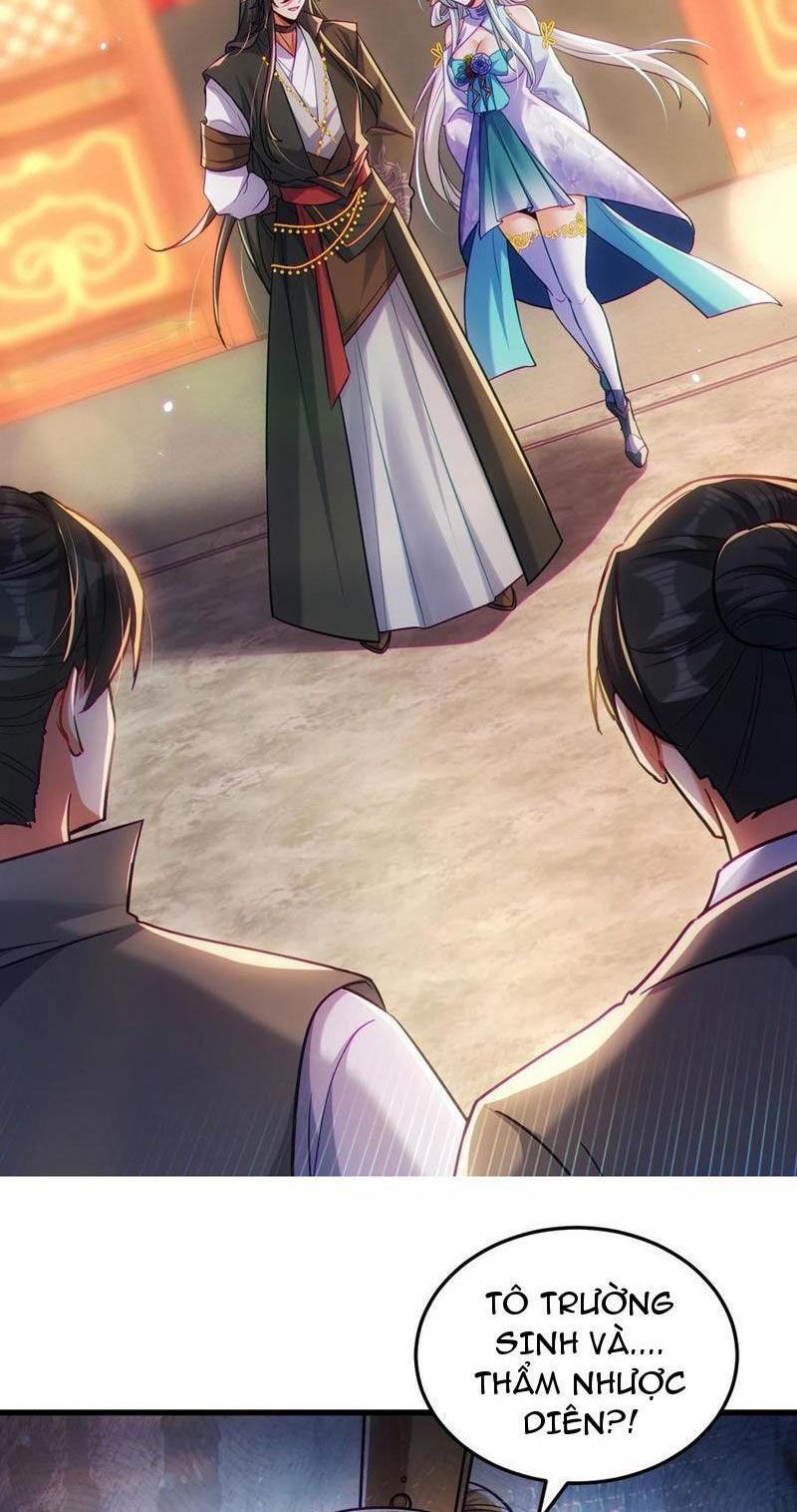 Tiên Tử Chậm Đã ! Xin Hãy Nghe Ta Giảo Biện ! 16 trang 54