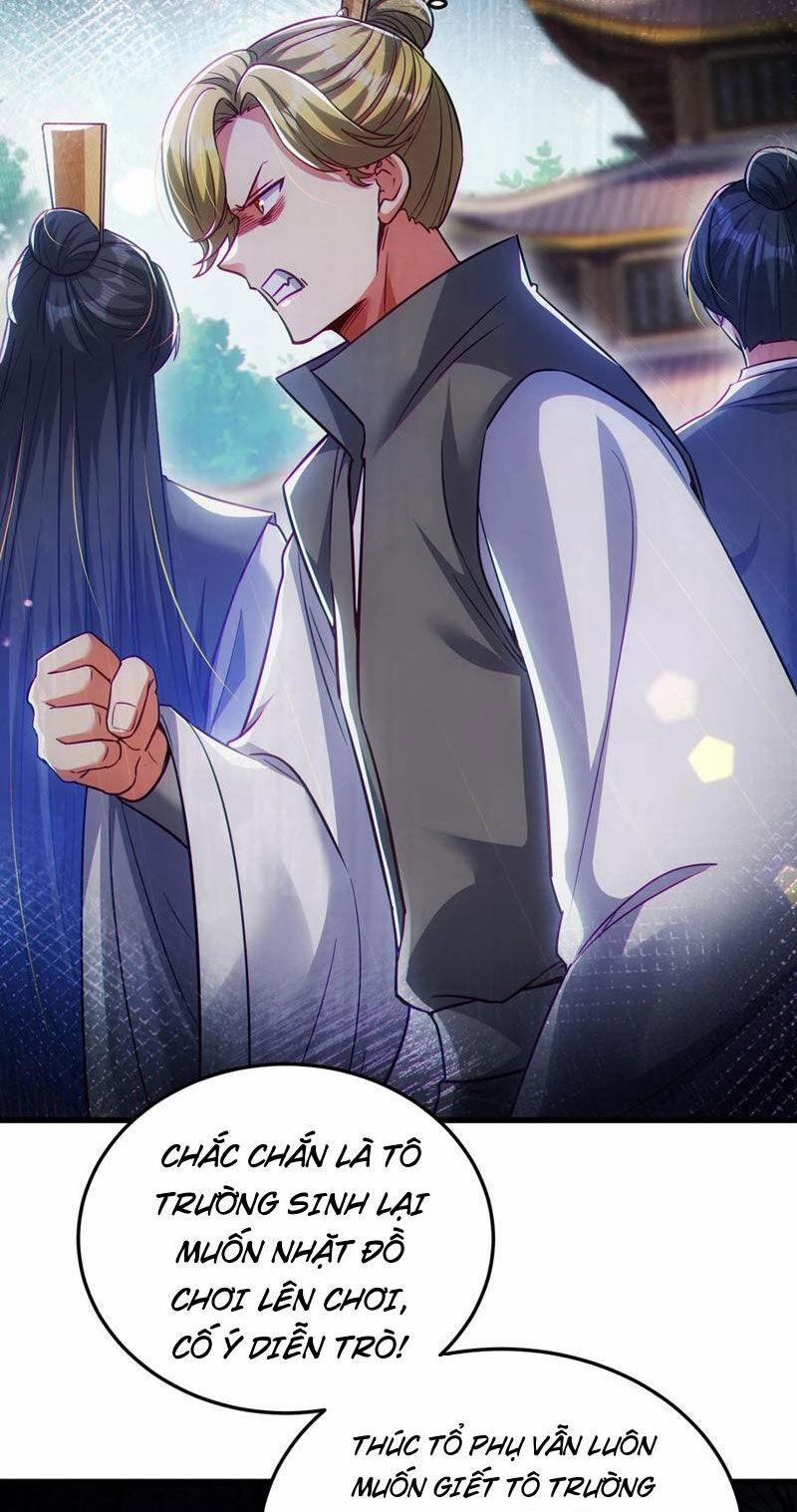 Tiên Tử Chậm Đã ! Xin Hãy Nghe Ta Giảo Biện ! 16 trang 56