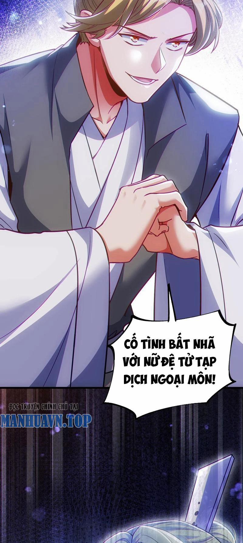 Tiên Tử Chậm Đã ! Xin Hãy Nghe Ta Giảo Biện ! 16 trang 68