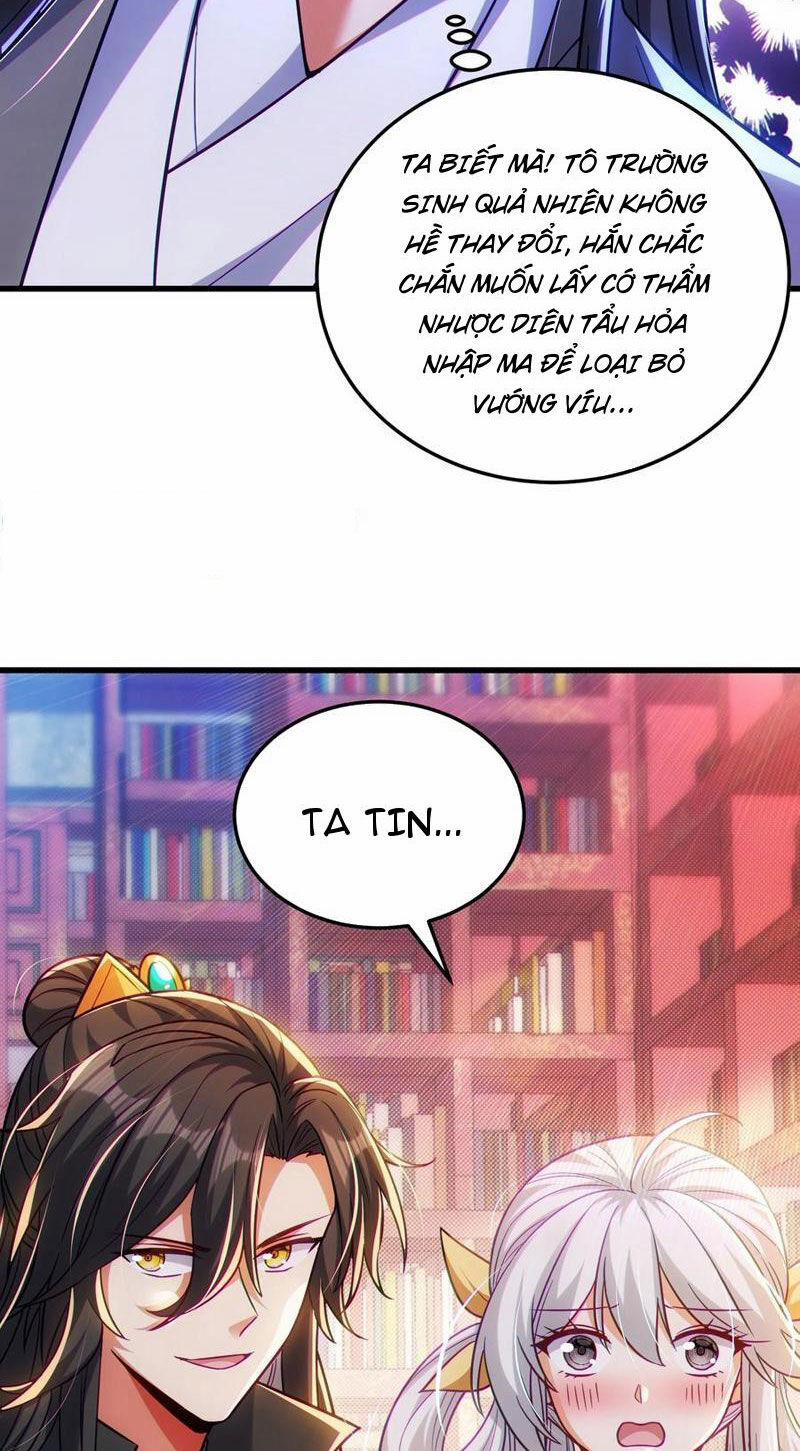 Tiên Tử Chậm Đã ! Xin Hãy Nghe Ta Giảo Biện ! 16 trang 9