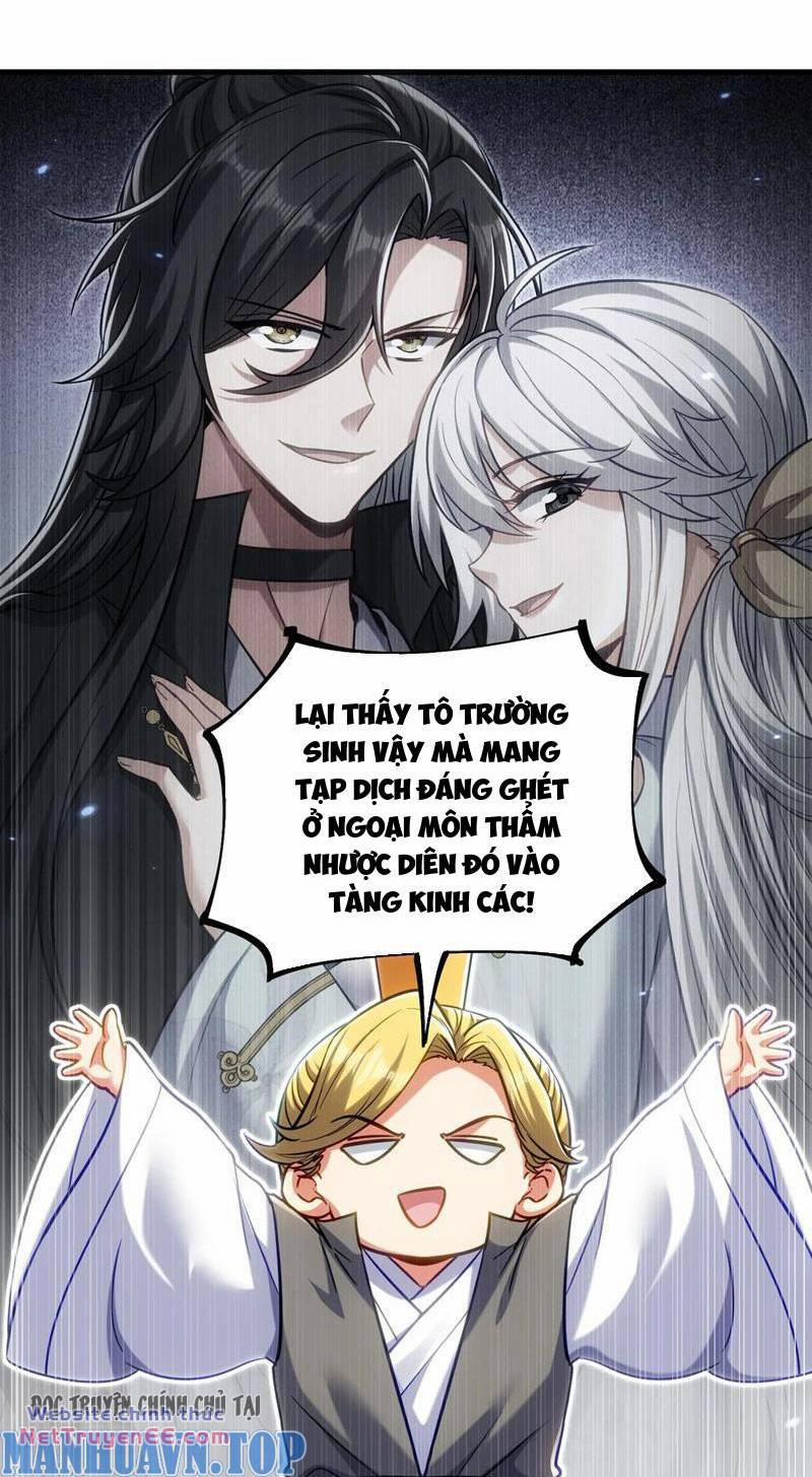 Tiên Tử Chậm Đã ! Xin Hãy Nghe Ta Giảo Biện ! 17 trang 1