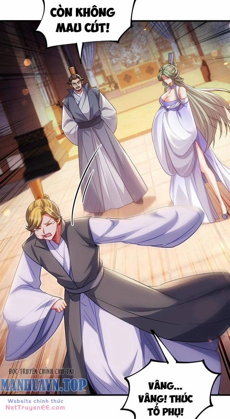 Tiên Tử Chậm Đã ! Xin Hãy Nghe Ta Giảo Biện ! 17 trang 14