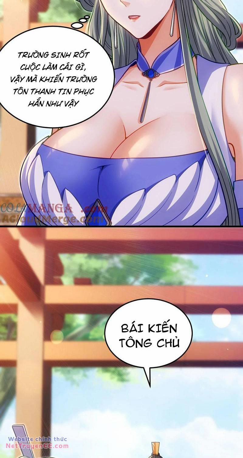 Tiên Tử Chậm Đã ! Xin Hãy Nghe Ta Giảo Biện ! 17 trang 18