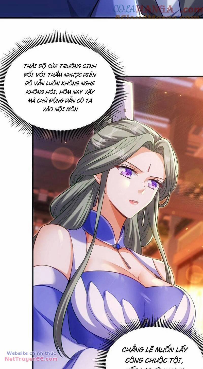Tiên Tử Chậm Đã ! Xin Hãy Nghe Ta Giảo Biện ! 17 trang 3