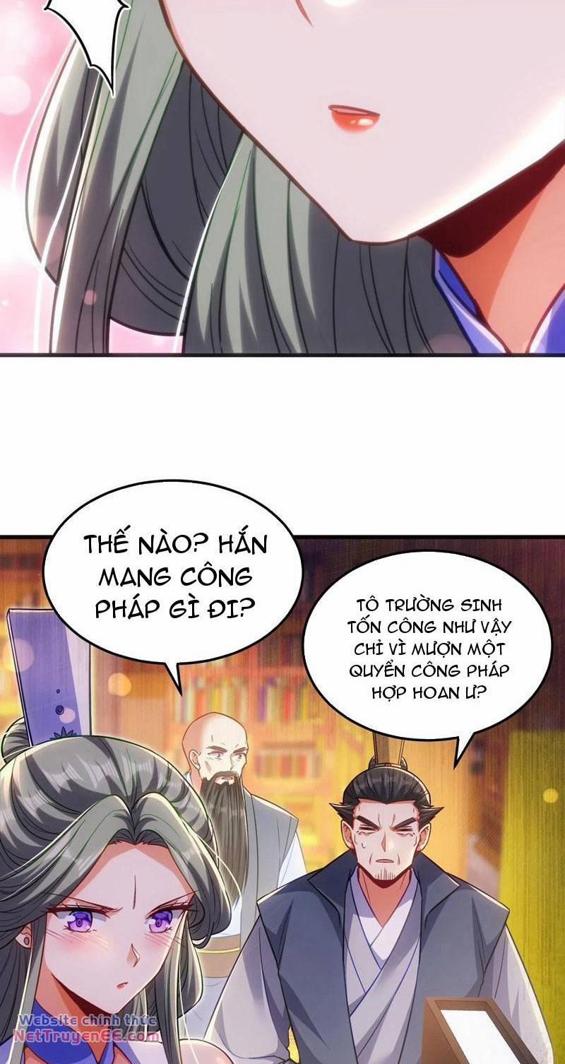 Tiên Tử Chậm Đã ! Xin Hãy Nghe Ta Giảo Biện ! 17 trang 44