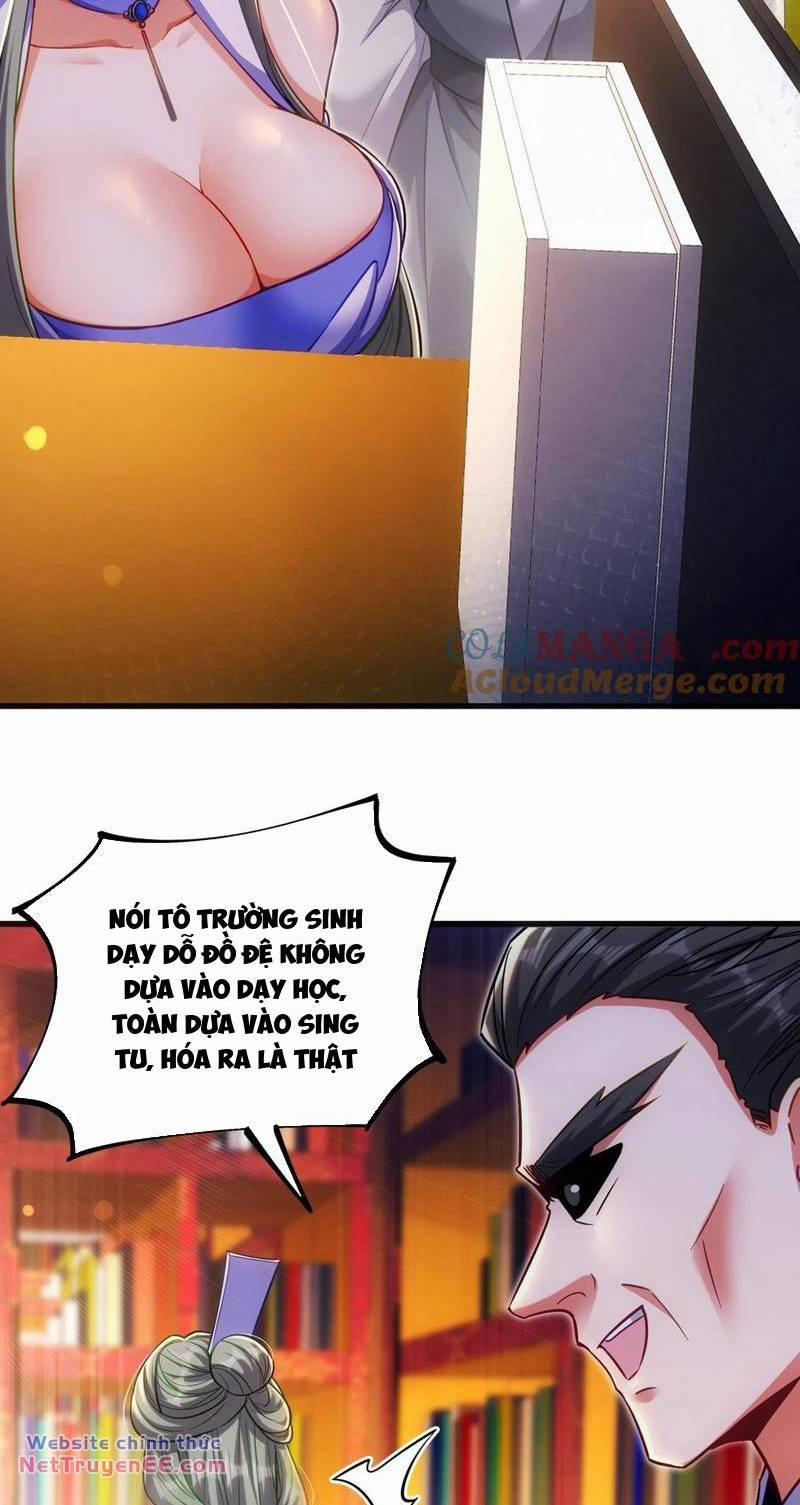 Tiên Tử Chậm Đã ! Xin Hãy Nghe Ta Giảo Biện ! 17 trang 45