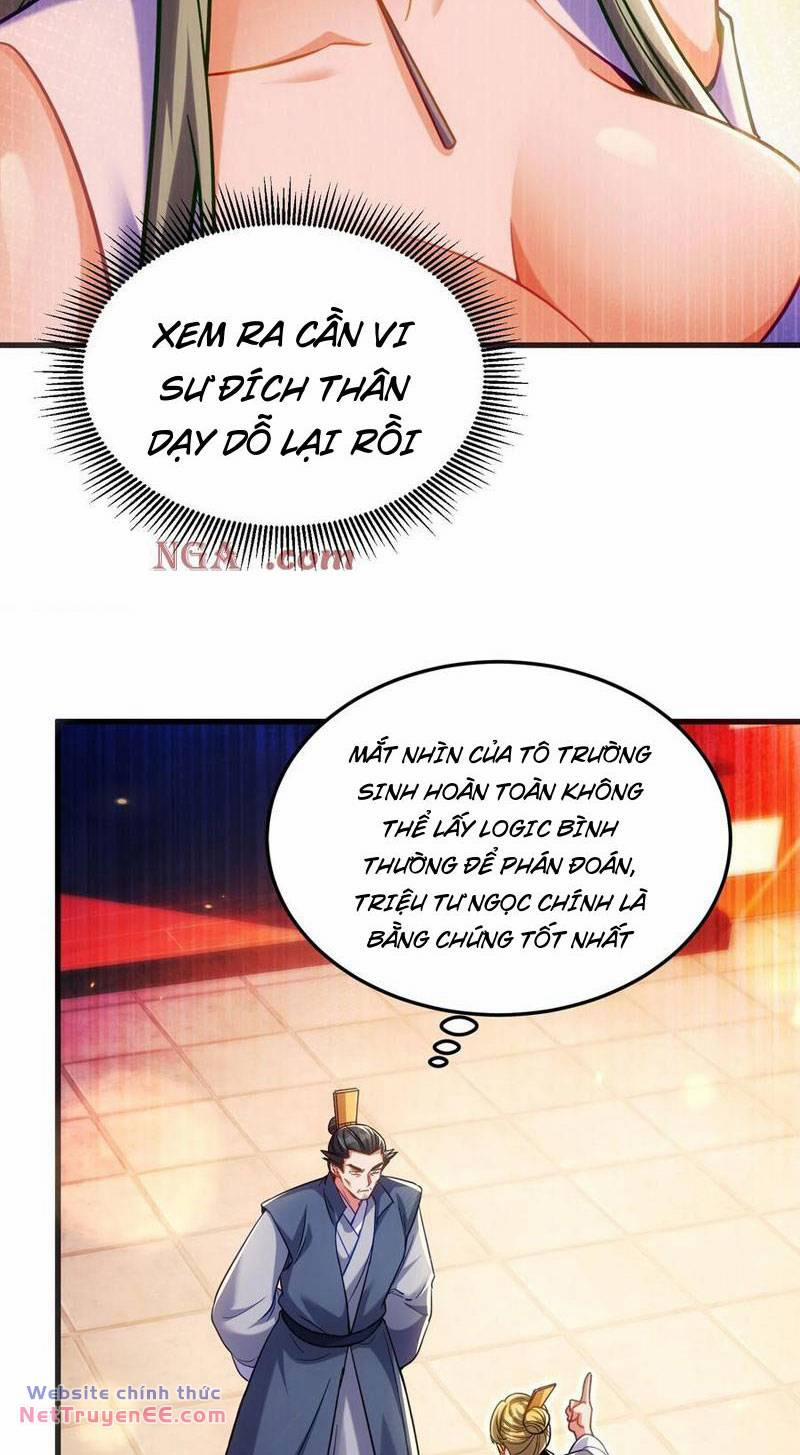 Tiên Tử Chậm Đã ! Xin Hãy Nghe Ta Giảo Biện ! 17 trang 5