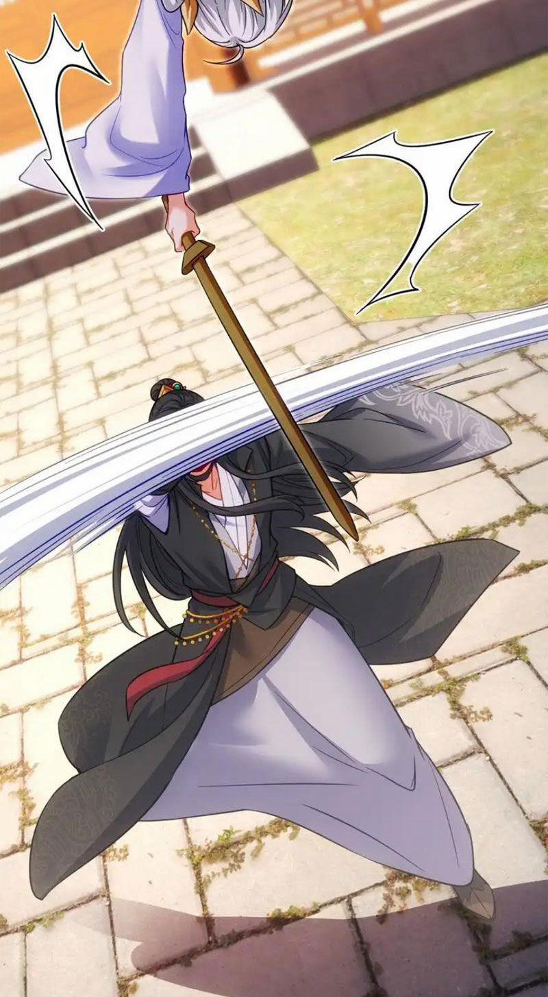 Tiên Tử Chậm Đã ! Xin Hãy Nghe Ta Giảo Biện ! 18 trang 11